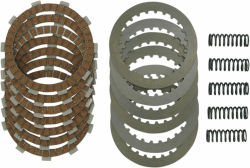 Kit Discos Embraiagem Dp Honda Trx 400